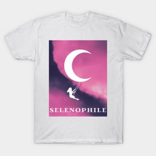 Selenophile Girl T-Shirt